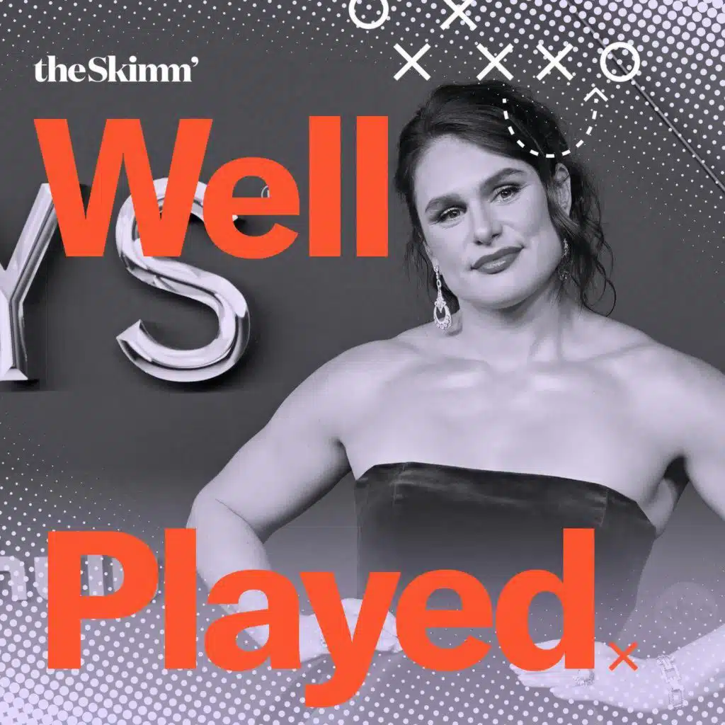 Caitlin’s Billion Dollar Play, Aura Farming the Knicks, and Ilona Maher Joins the Chat