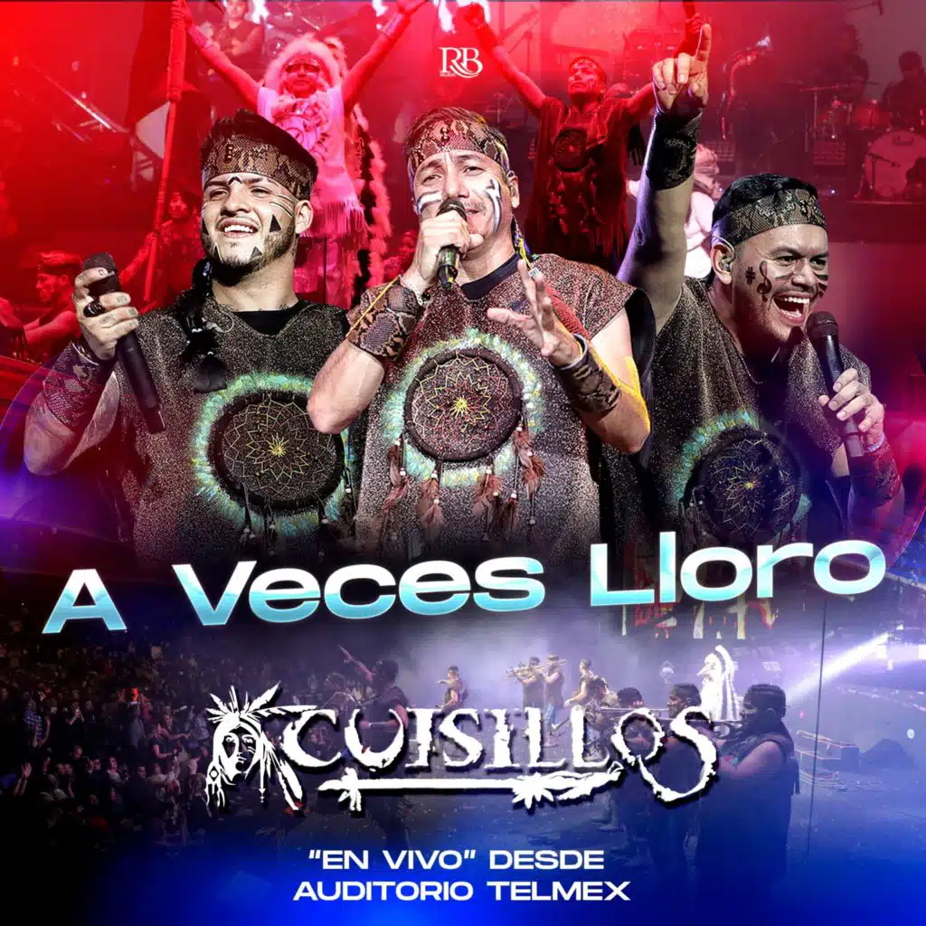 A Veces Lloro (En Vivo Desde El Auditorio Telmex)