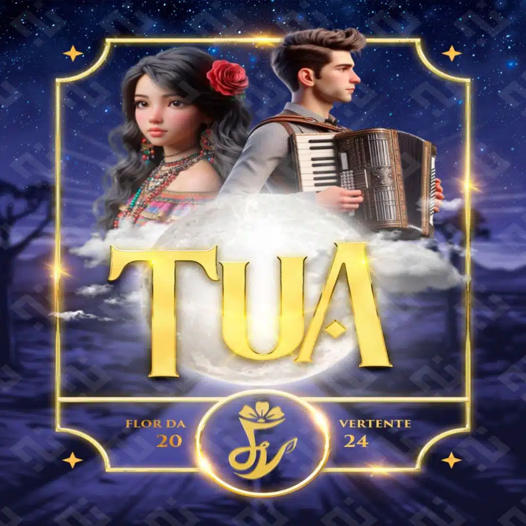 TUA (feat. Anderson Ferrer & Gal Menezes)