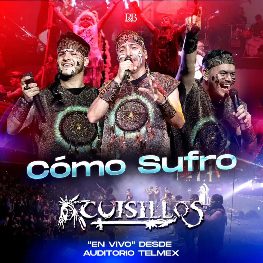 Cómo Sufro (En Vivo Desde El Auditorio Telmex)