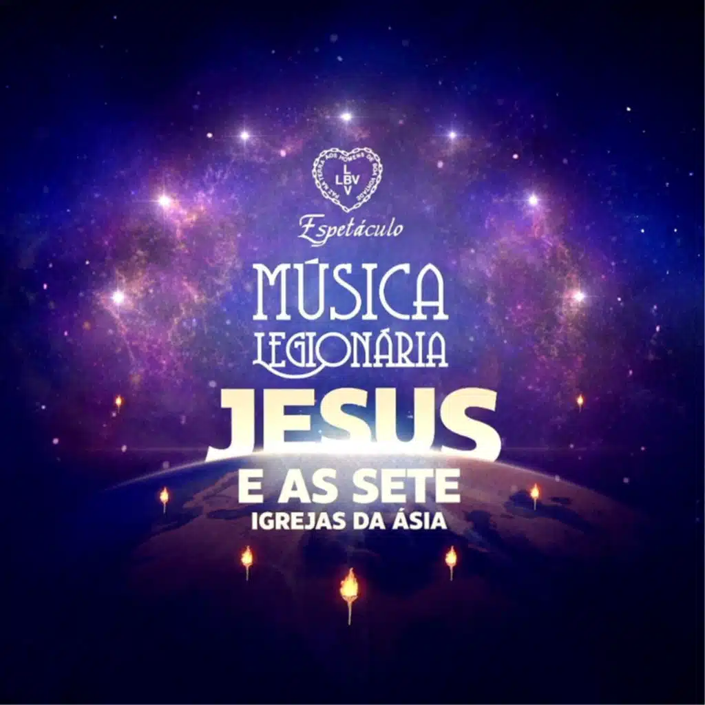 Jesus: Divina Estrela! (feat. Jean Lopes & Coral Ecumênico Boa Vontade)