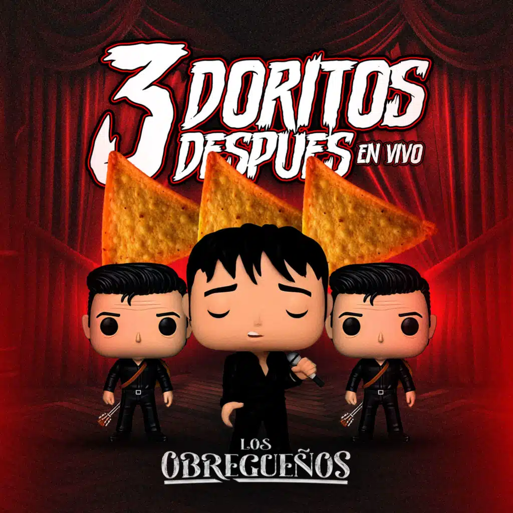 3 Doritos después (En Vivo)