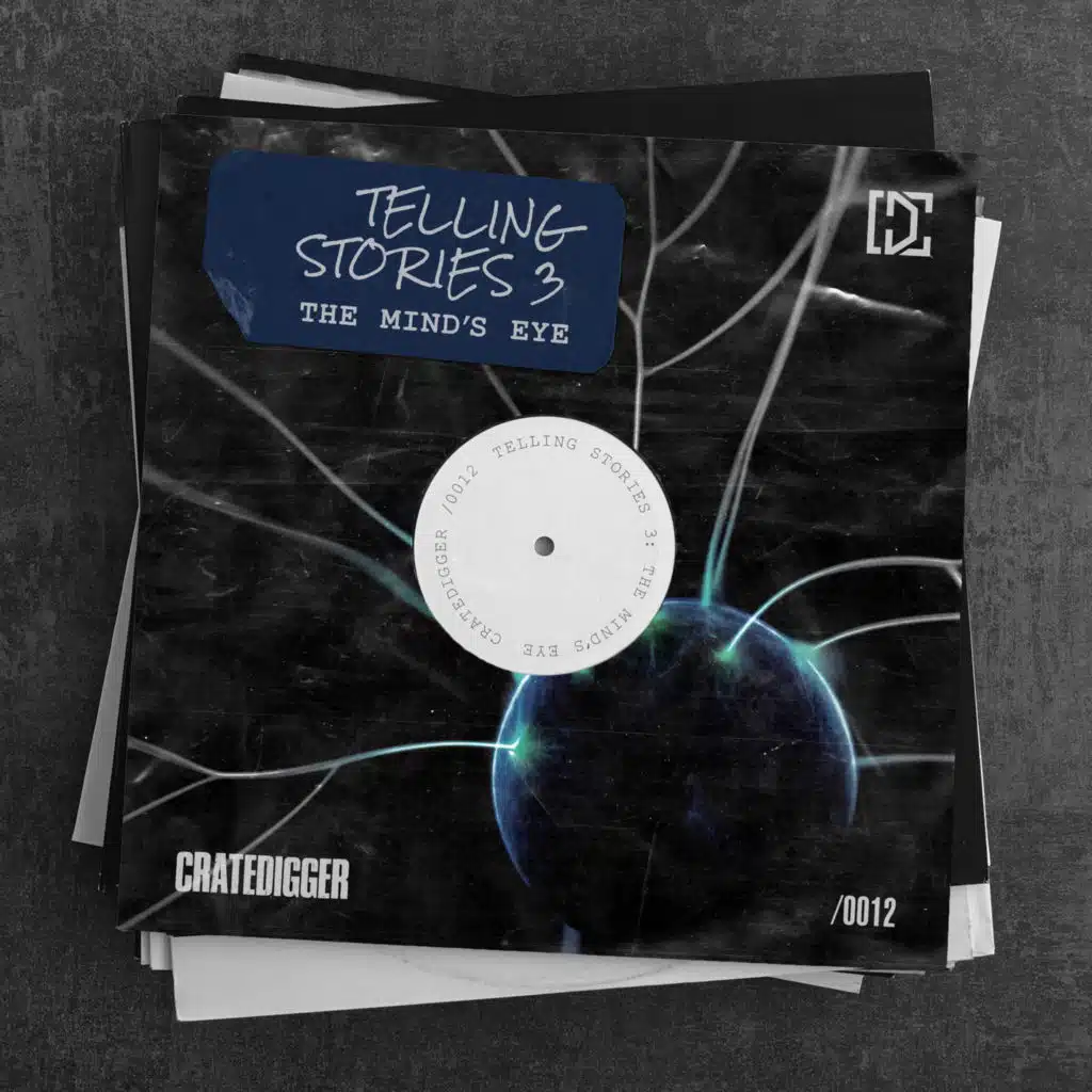 TELLING STORIES 3 (The Minds Eye)