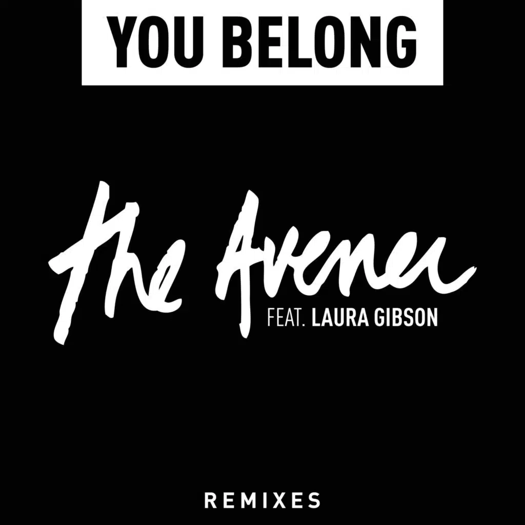 You Belong (Adam Trigger & Nicolas Monier Remix) [feat. Laura Gibson]