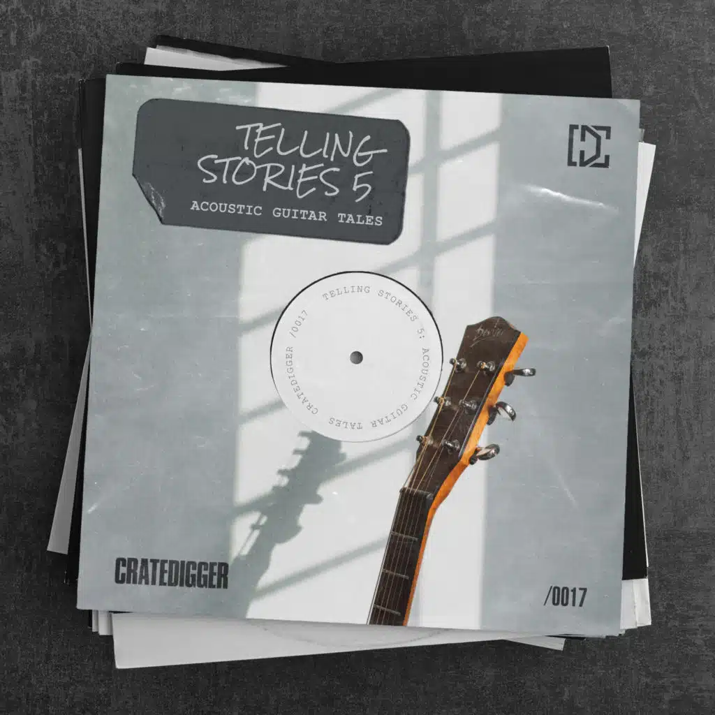 TELLING STORIES 5 (Acoustic Guitar Tales)