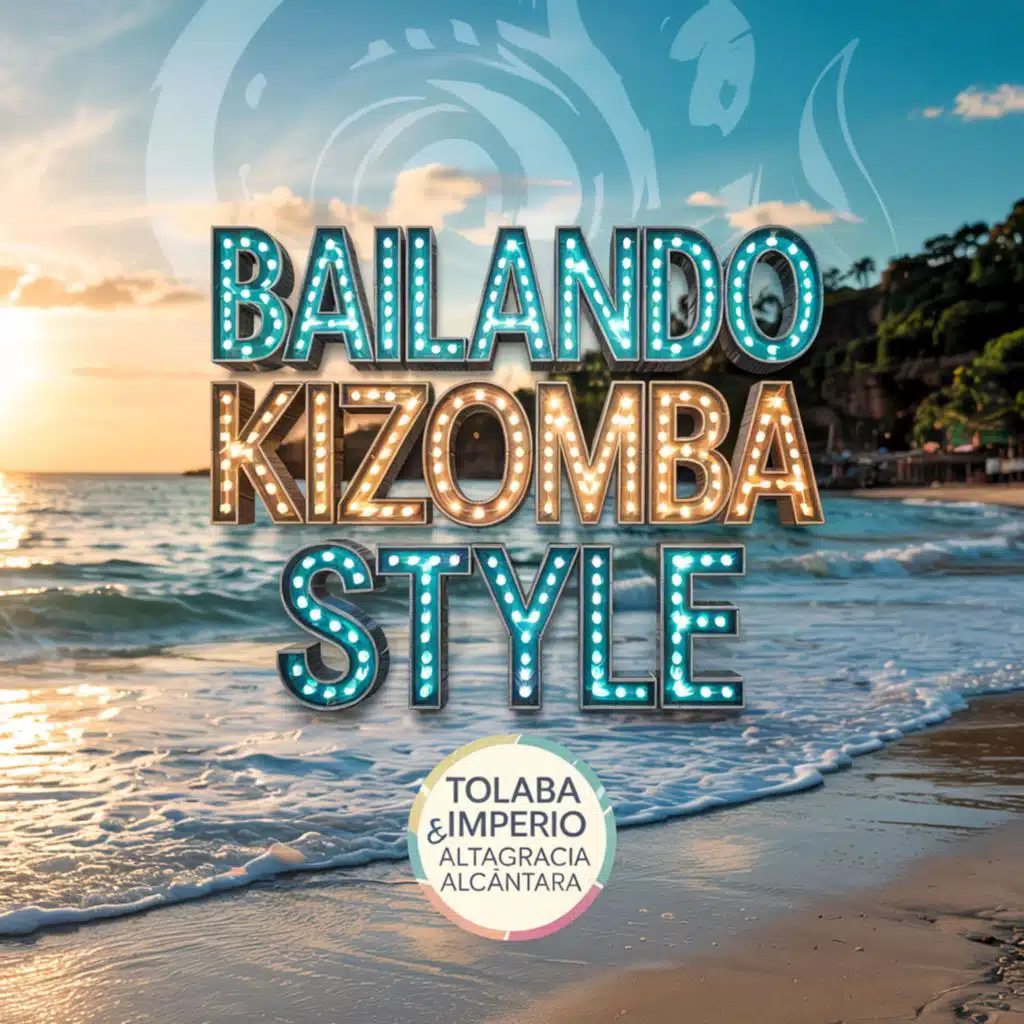 Bailando Kizomba Style