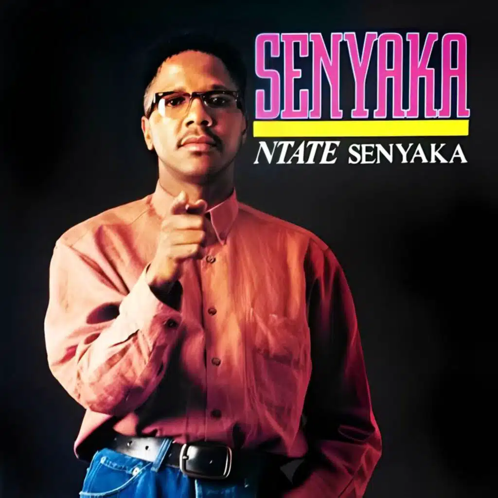 Ntate Senyaka