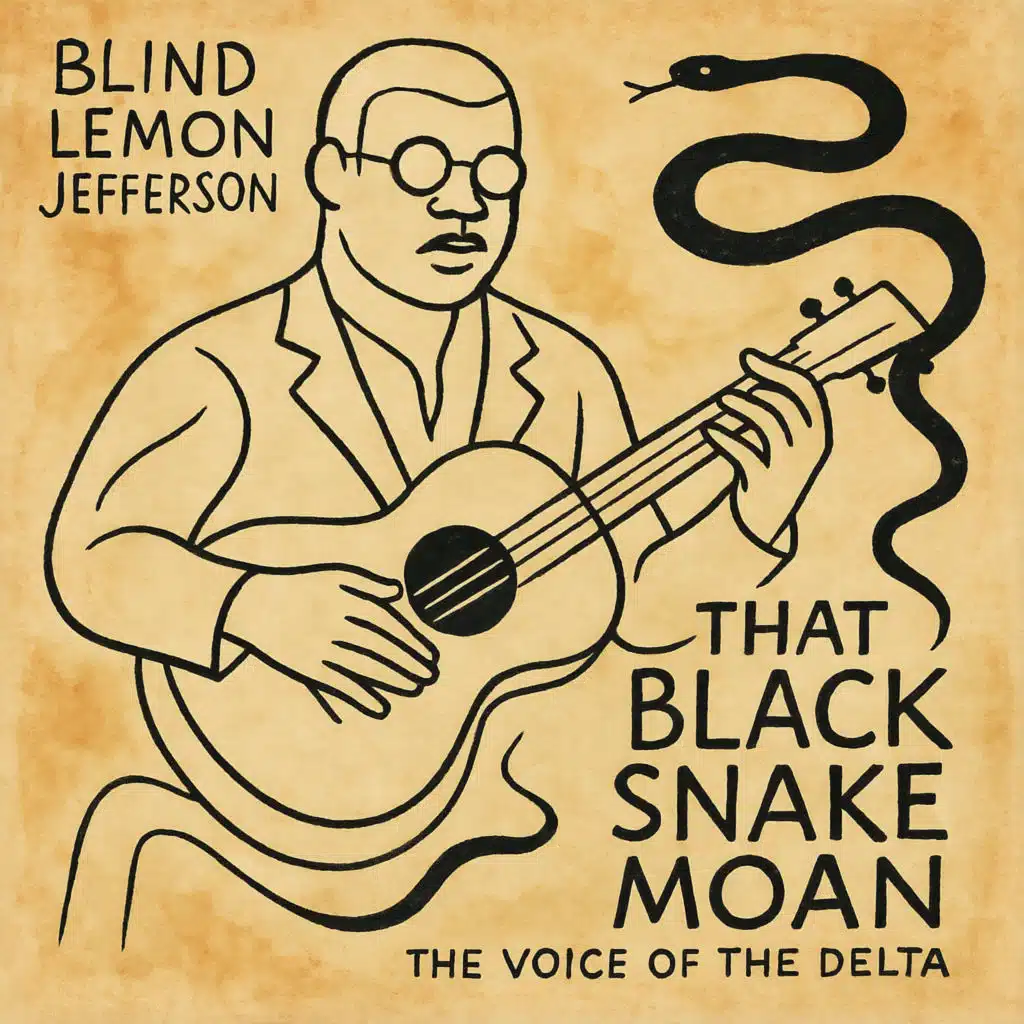 That Crawlin' Baby Blues