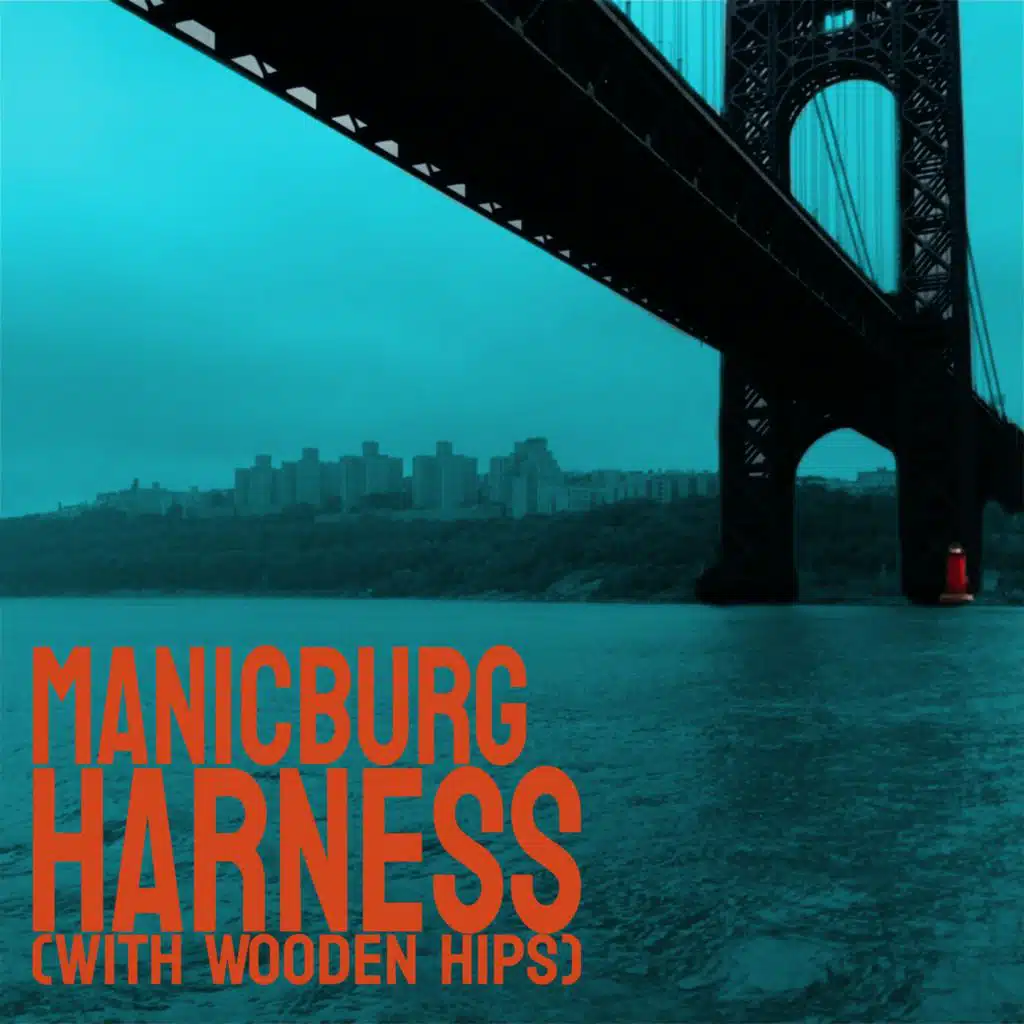 Harness (with Wooden Hips)