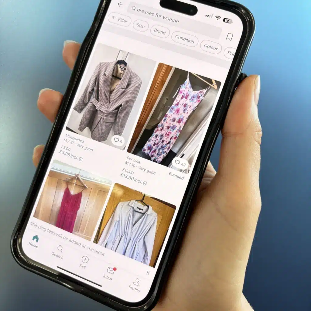 Inside Vinted - from Lithuanian start-up to £4 billion empire