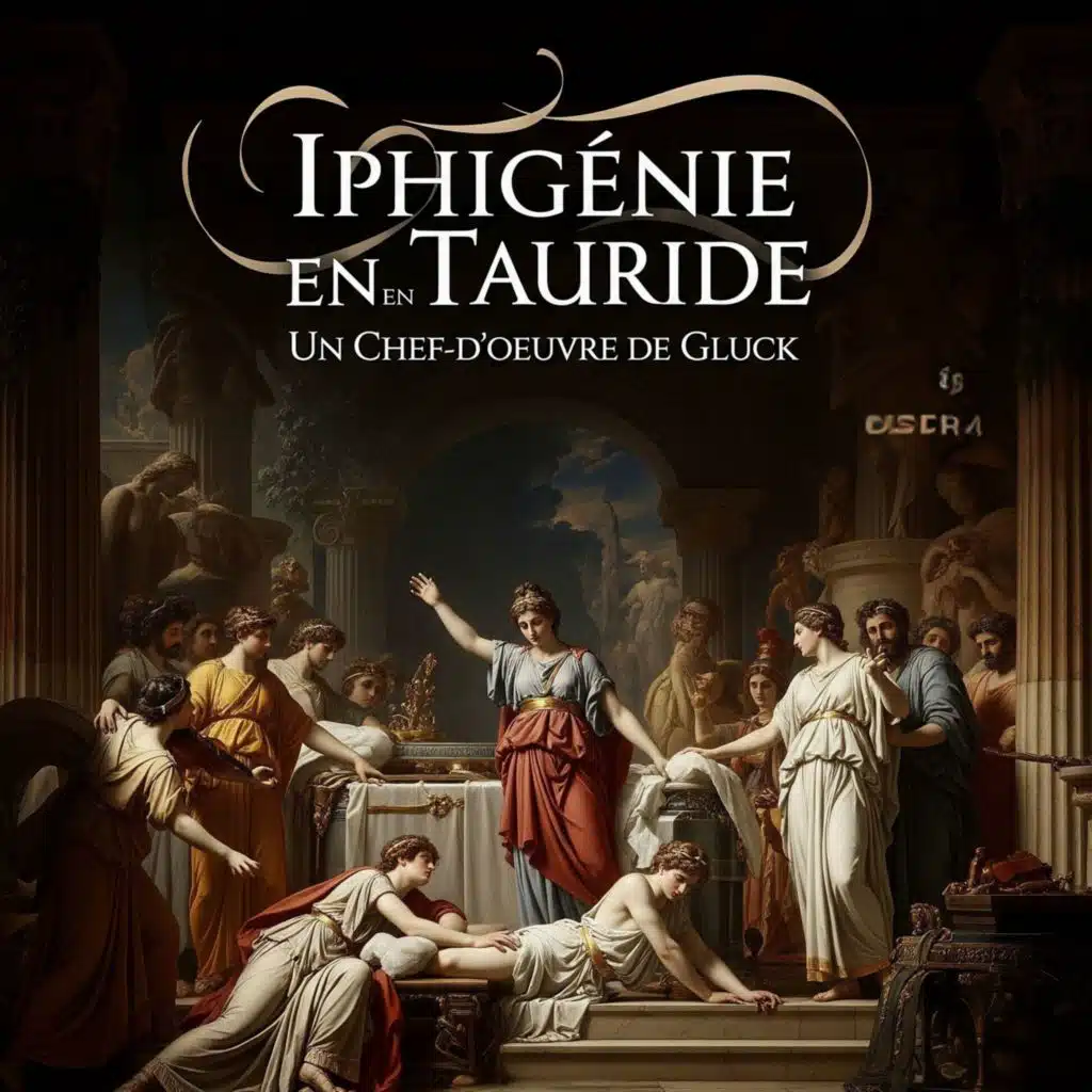 Iphigénie en Tauride: Un chef-d'œuvre de Gluck