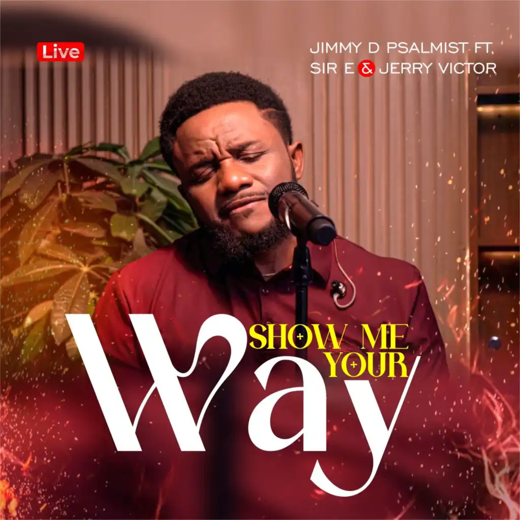 Jimmy D Psalmist