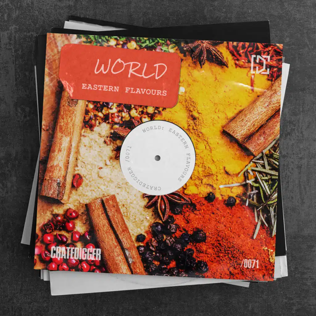WORLD 1 (Eastern Flavours)