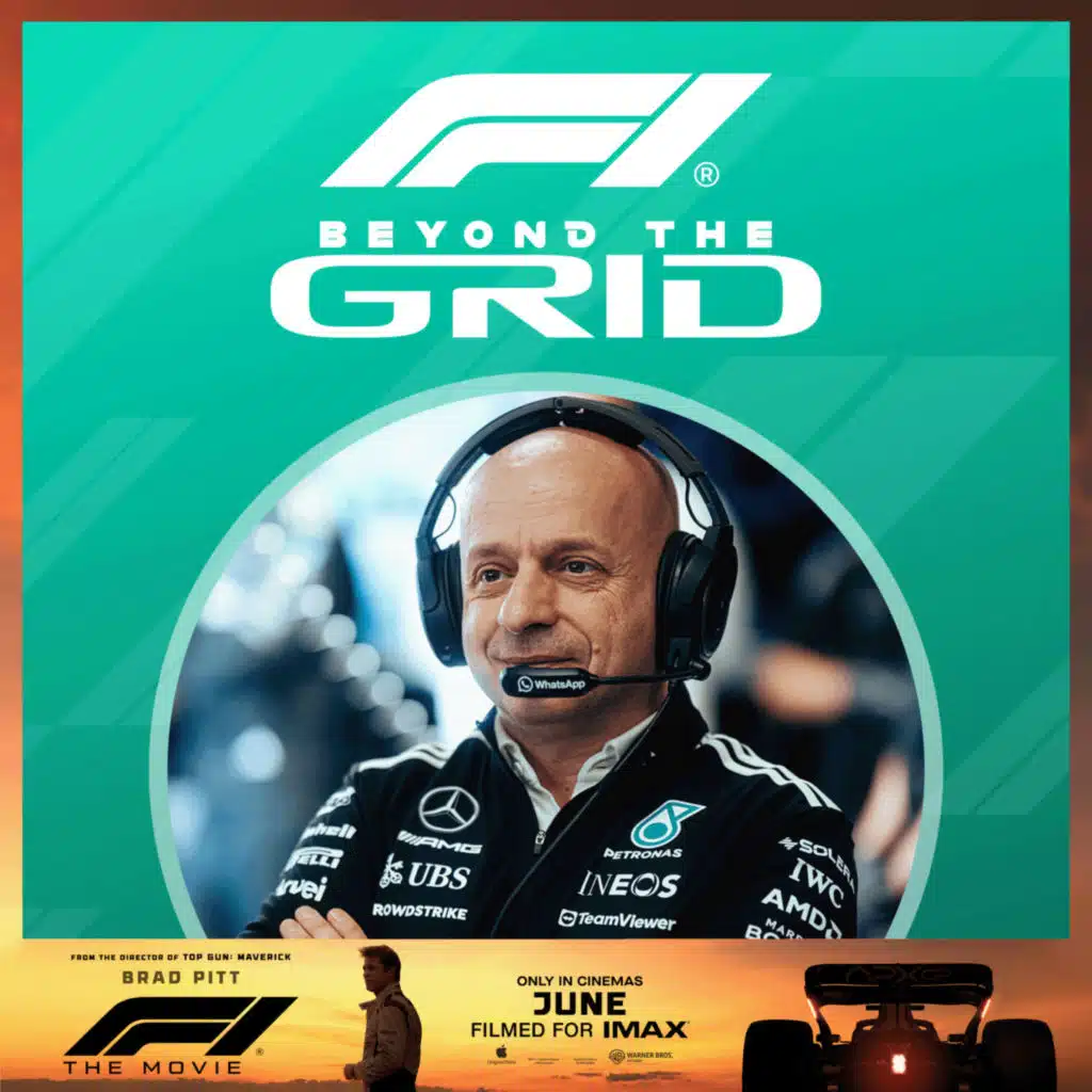 Simone Resta: F1 car designer who swapped Ferrari for Mercedes