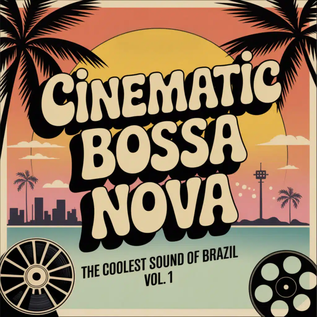 Cinematic Bossa Nova (The Coolest Sound of Brazil, Vol. 1)
