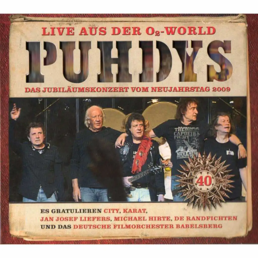 Happy Birthday, Puhdys (Live)