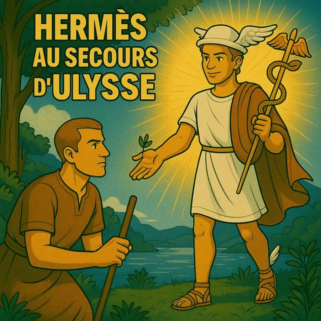 Hermès au secours d’Ulysse / Ep 16
