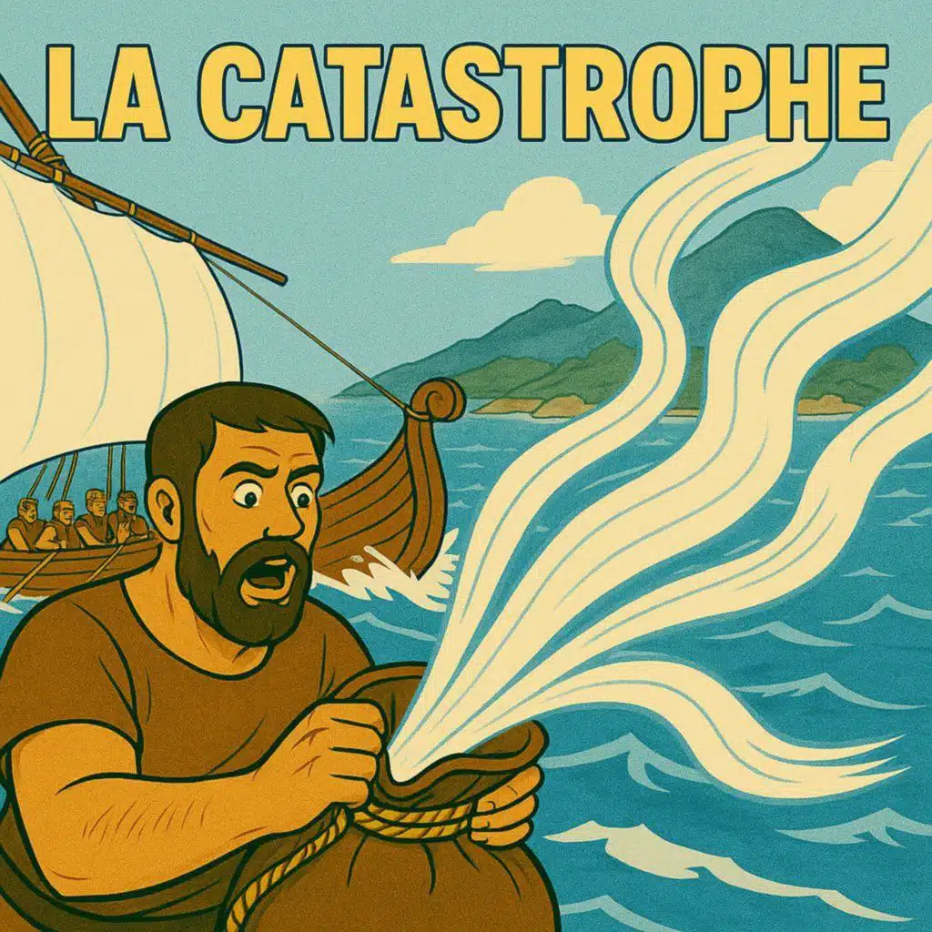 La catastrophe / Ep 12