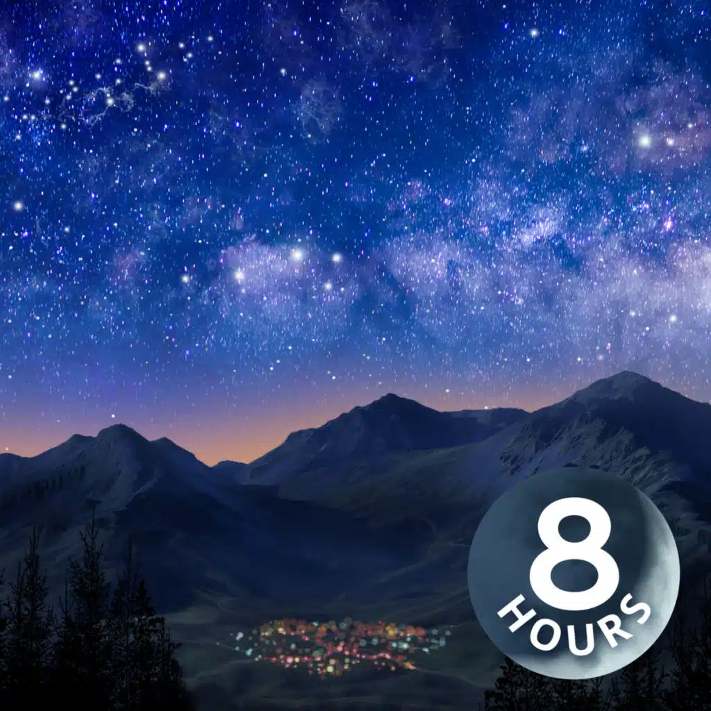 White Noise for Sleep & Relaxation | 8 Hours