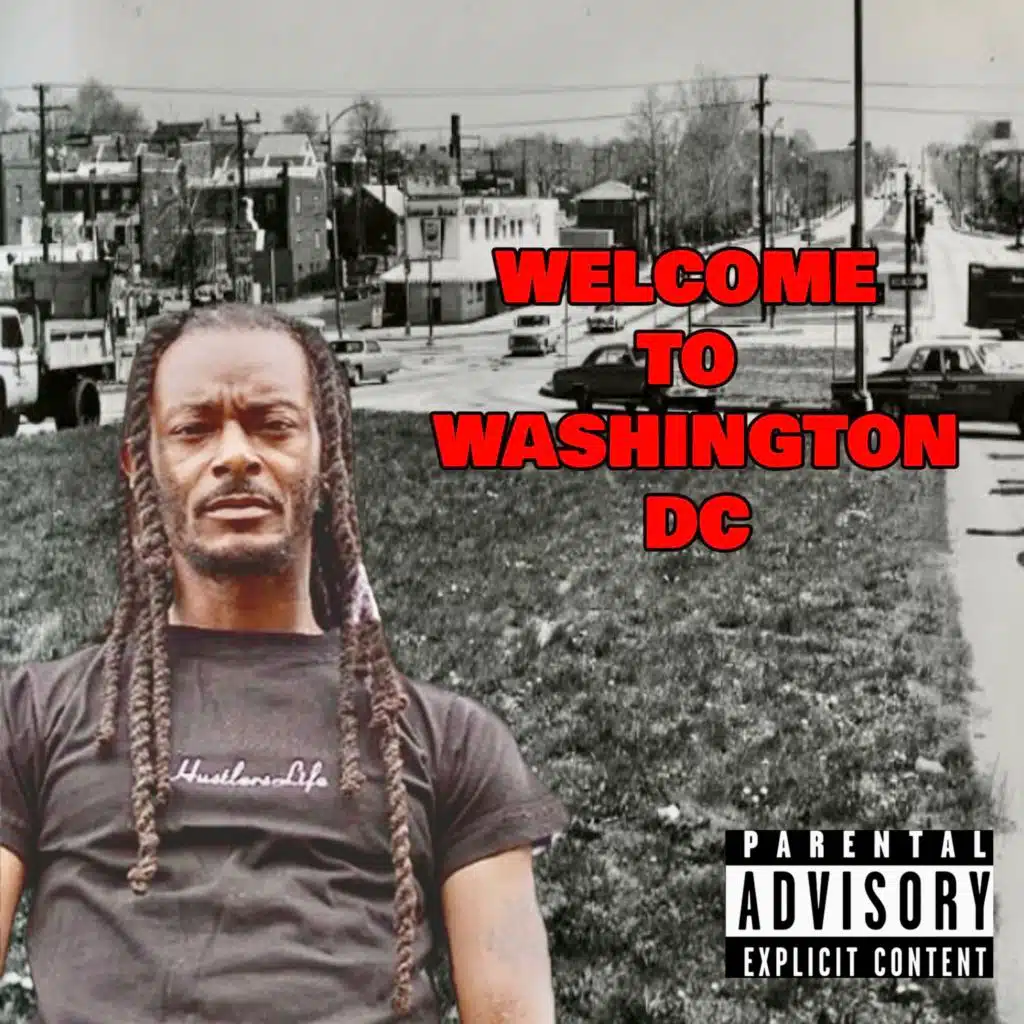 Welcome To Washington D.C.