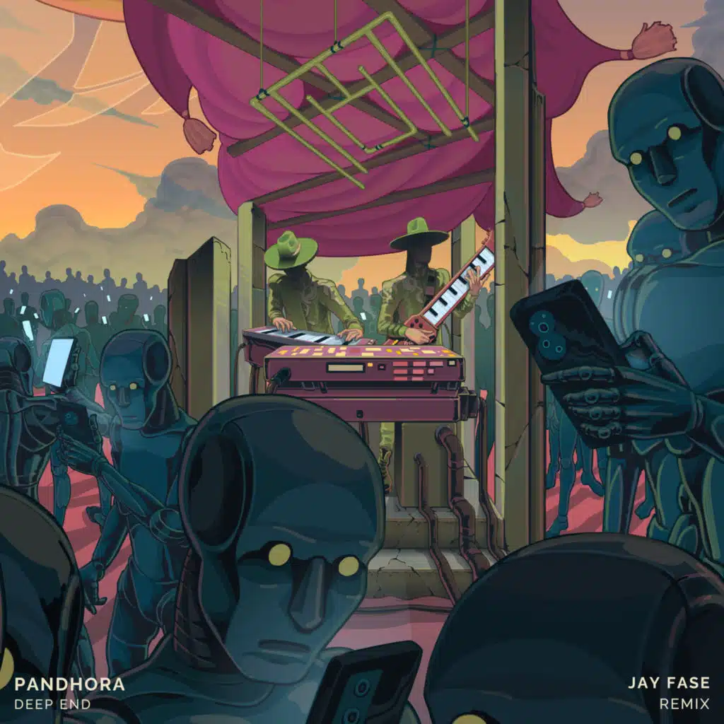 Deep End (Jay Fase Remix)