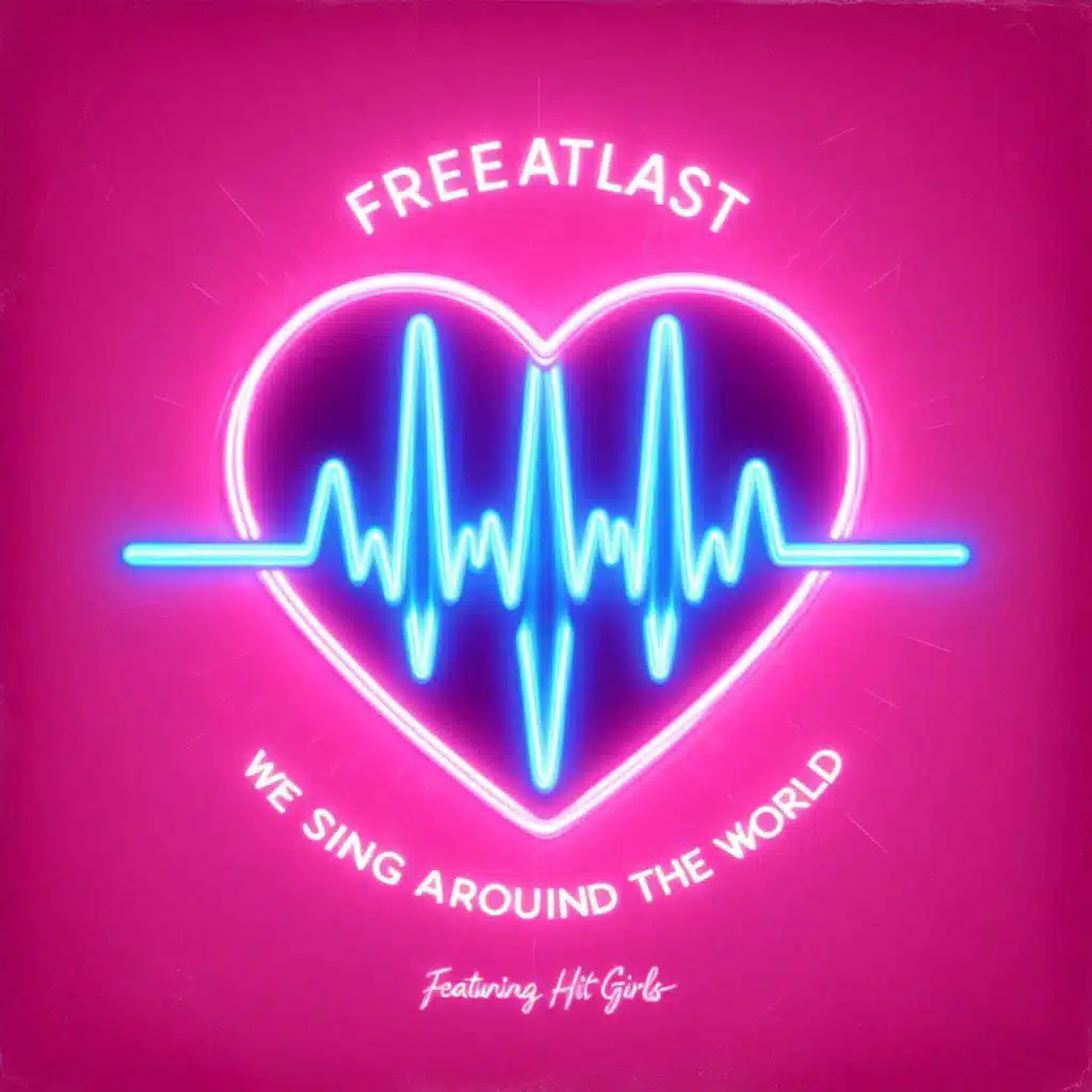 We Sing Around The World