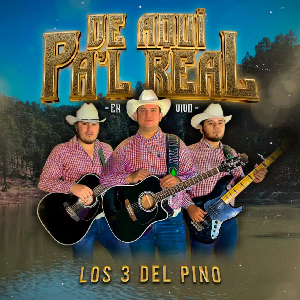 De Aquí Pal Real (En Vivo)