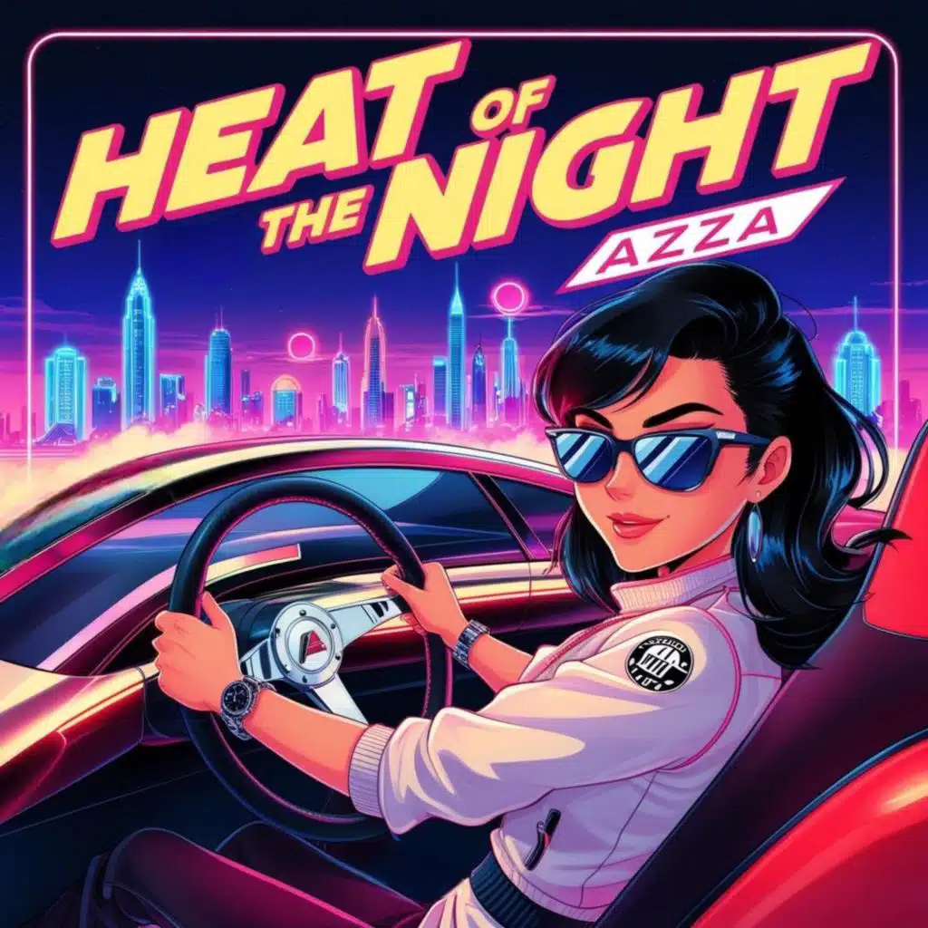 Heat Of The Night