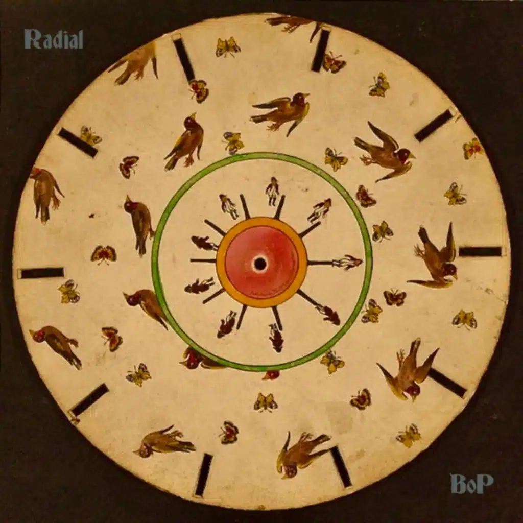 Radial