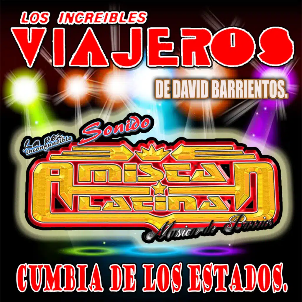 Cumbia de los Estados.