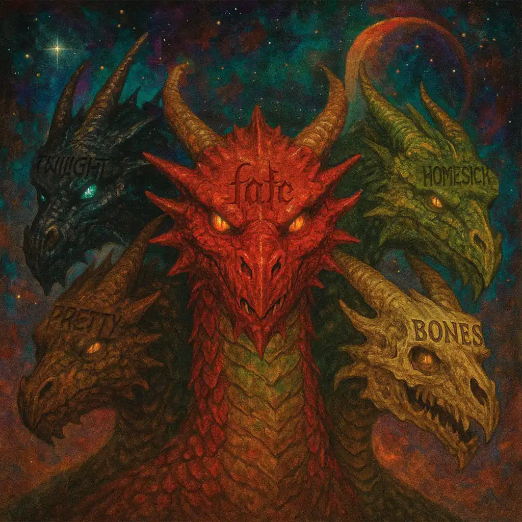 Dragonborn Chronicles: Chapter II