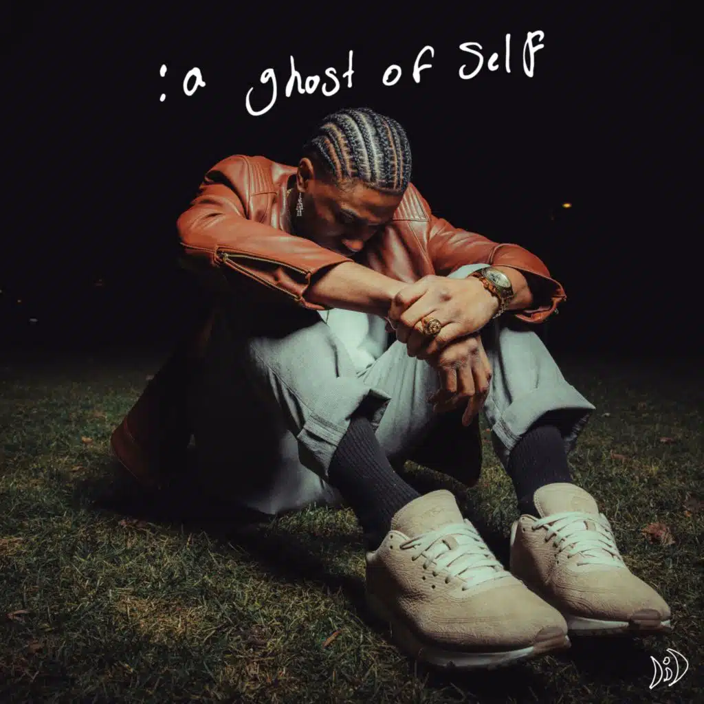 a ghost of self