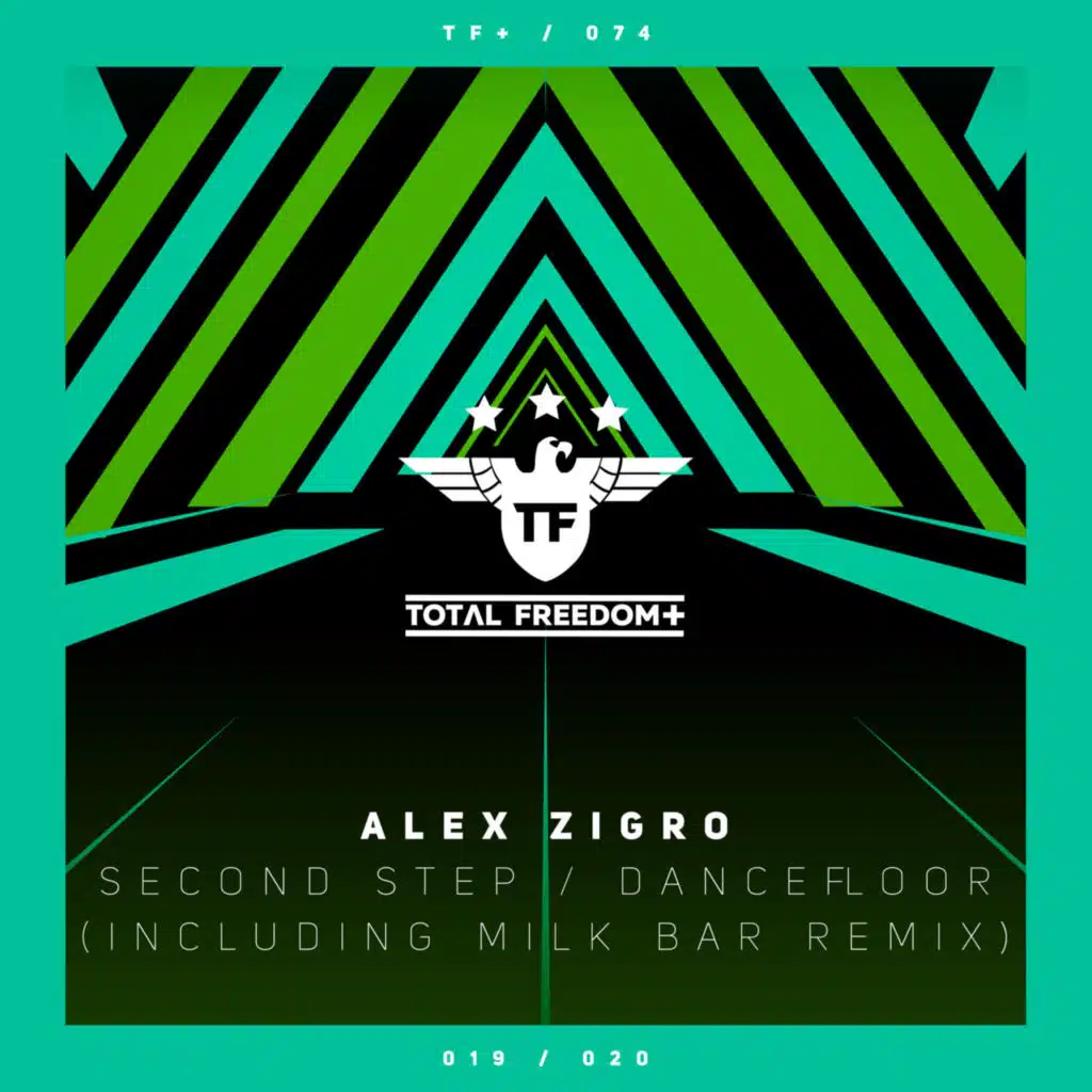 Second Step (Milk Bar Remix)