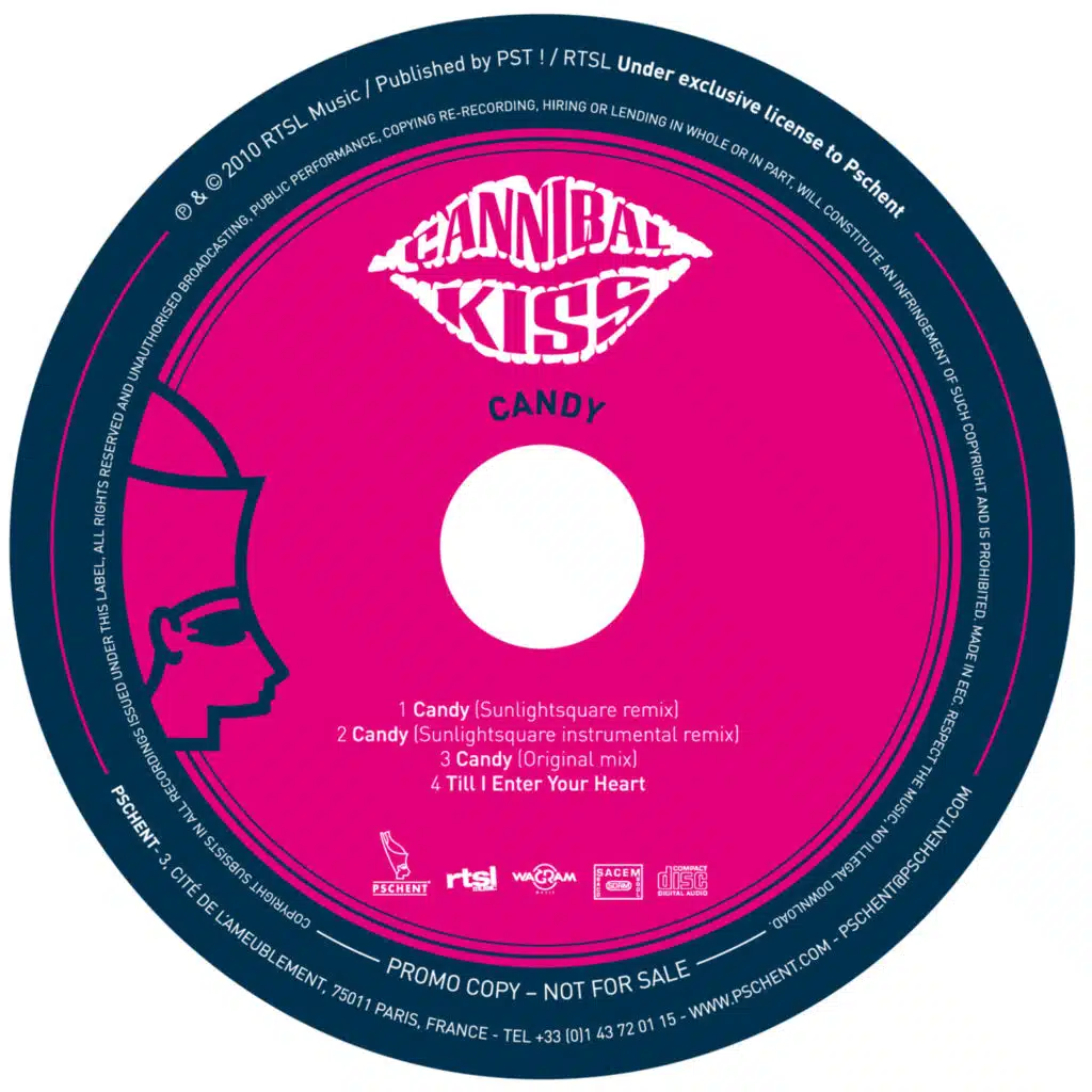 Candy (Sunlightsquare Remix)