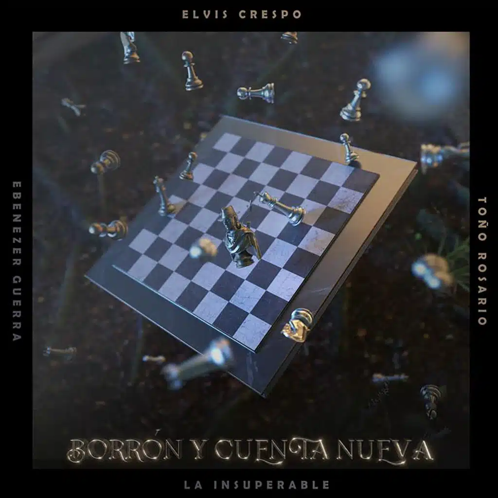 Borrón y Cuenta Nueva