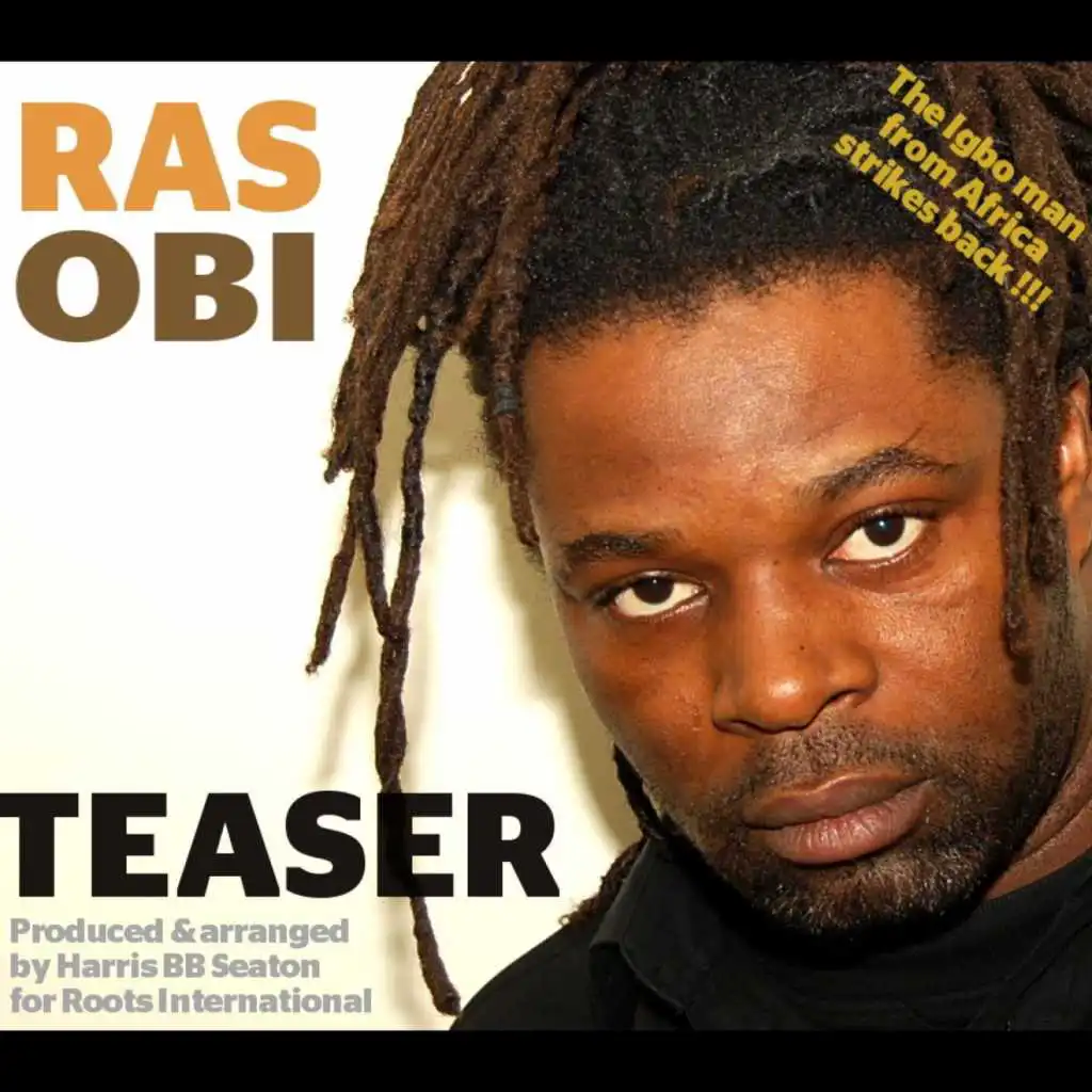 Teaser (Backing Track)