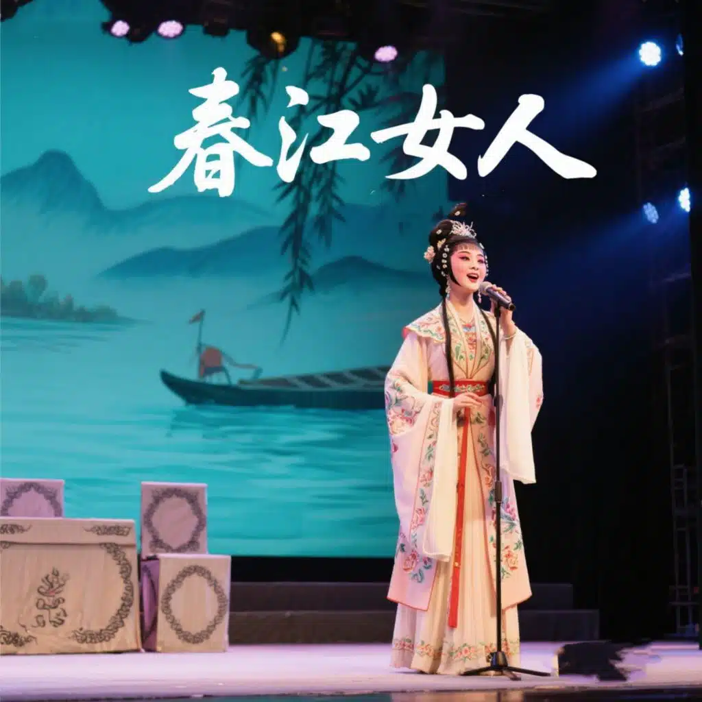 春江女人下 (黄梅戏)