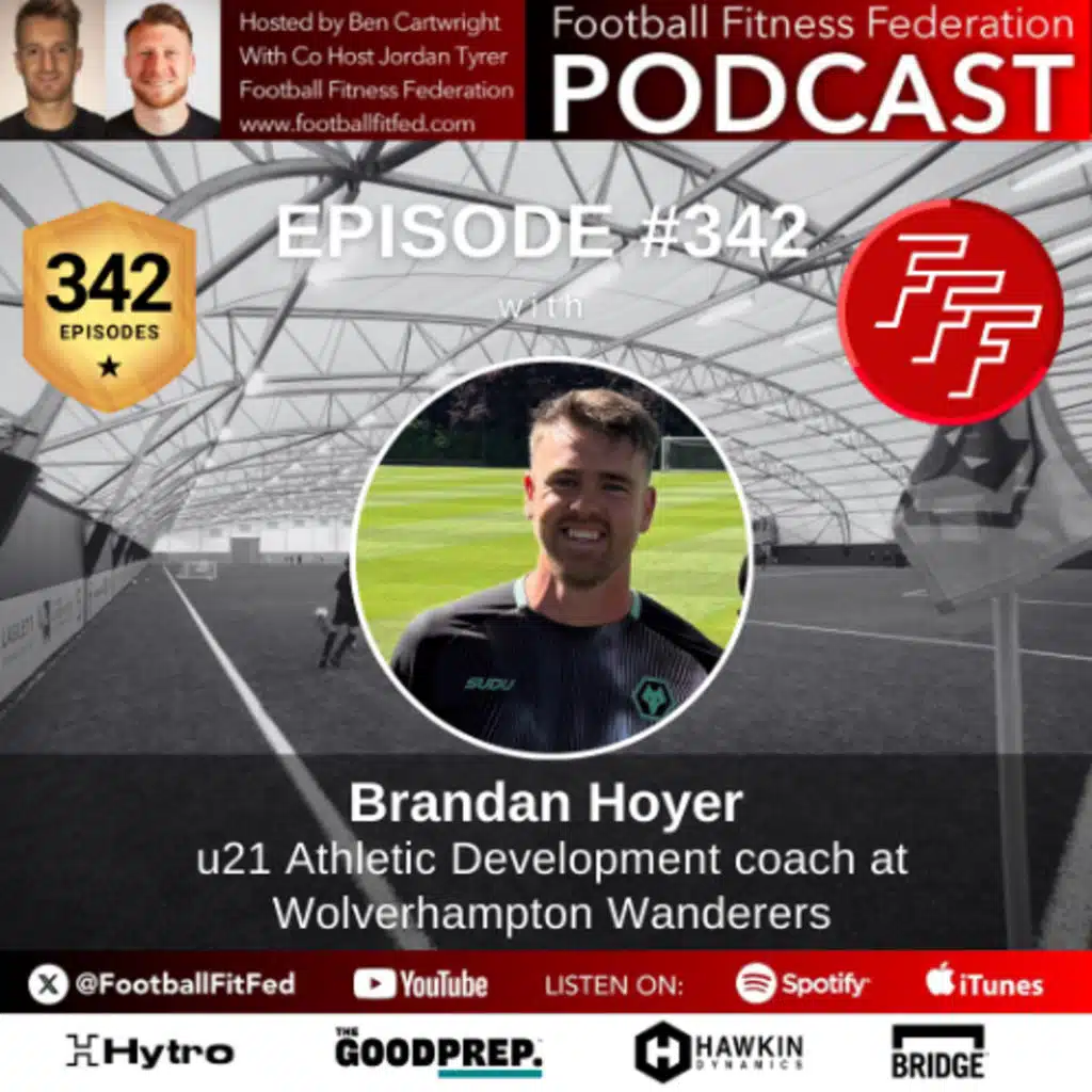 #342 "How to Periodise your Coaching Language" with Brendan Hoyer