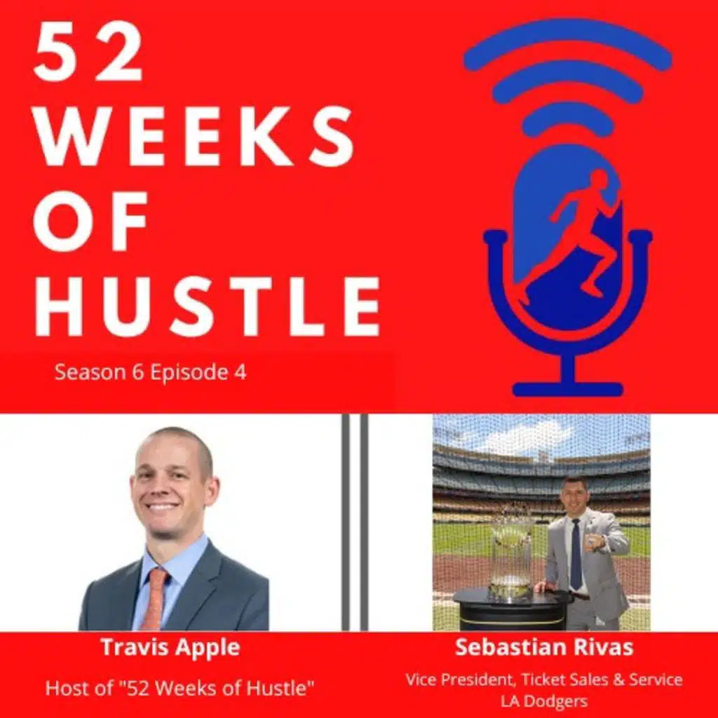 52 Weeks of Hustle with Sebastian Rivas