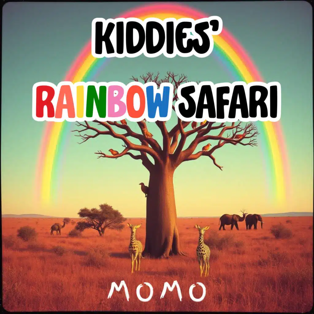 Kiddies' Rainbow Safari