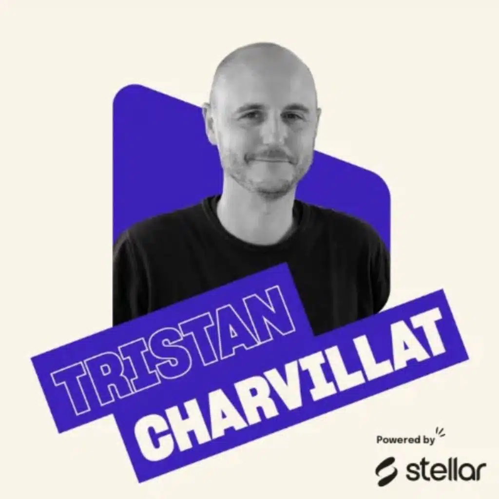 Comment utiliser l'IA dans le design (Tristan Charvillat, Discovery ) - #107