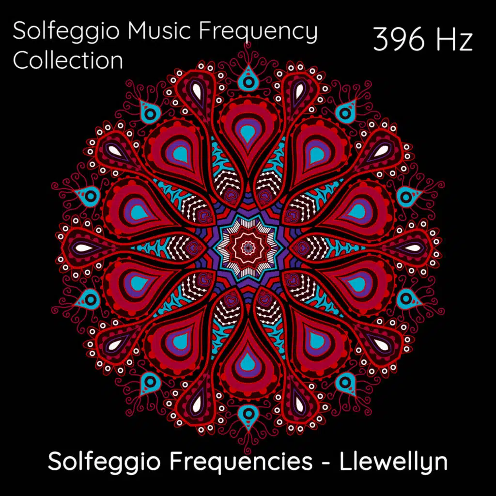 396Hz Solfeggio Music Frequency Collection