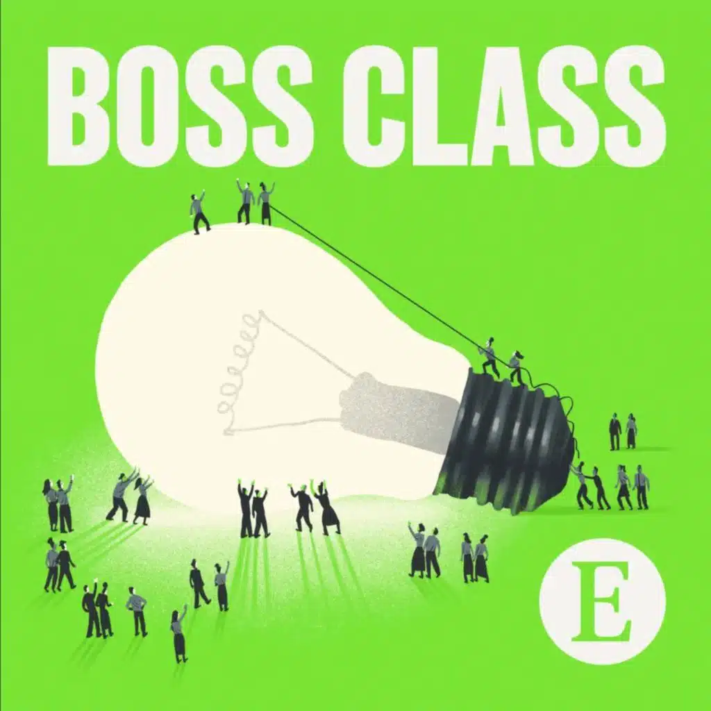 Innovation: Coming up with new ideas (Boss Class from The Economist)