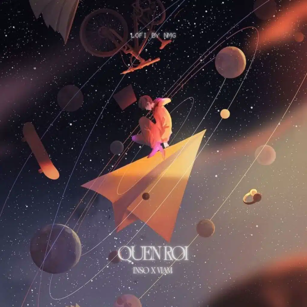 Quên Rồi (Lofi Version) [feat. ViAM]