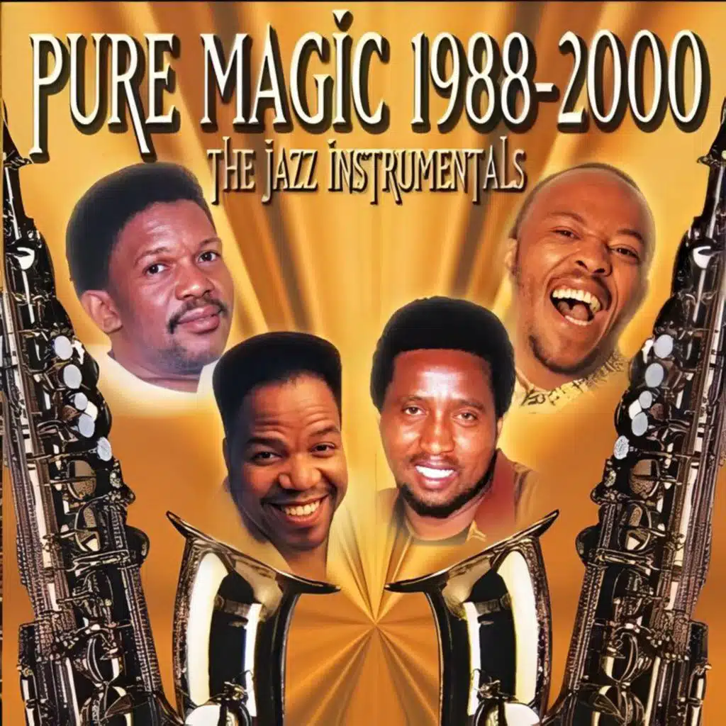 The Jazz Instrumentals (1988 - 2000)