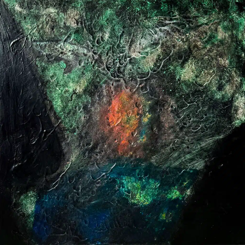 DU VENT DANS LA PIÈCE