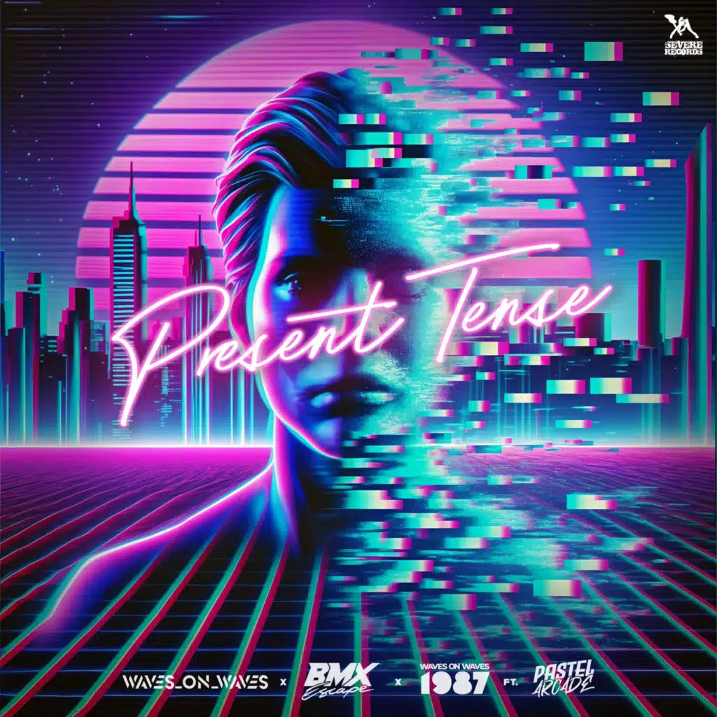 Waves_On_Waves, Waves On Waves 1987 & Pastel Arcade