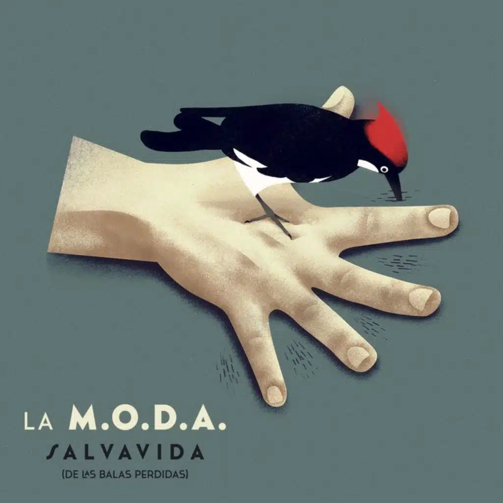 Salvavida (de las Balas Perdidas)