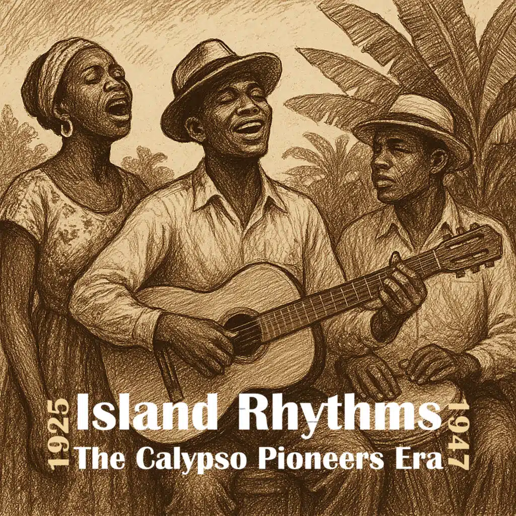 Island Rhythms: The Calypso Pioneers Era (1925 - 1947)
