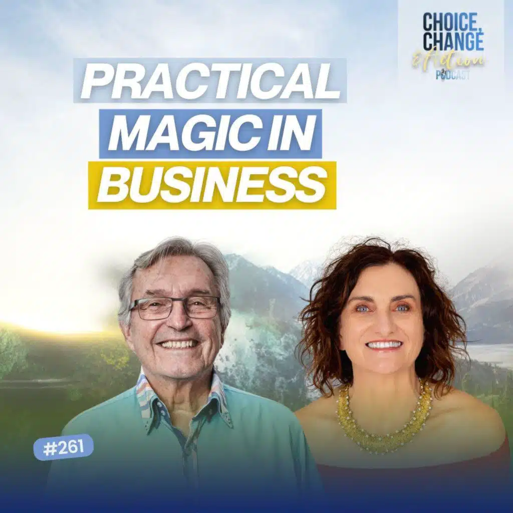 261. Practical Magic in Business